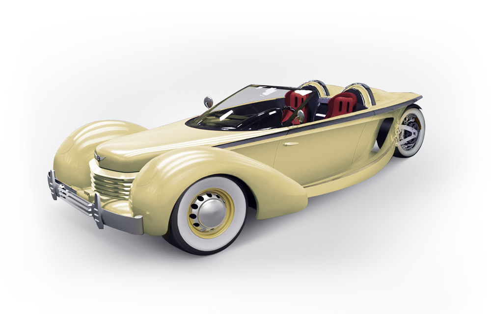 Cord Model III
