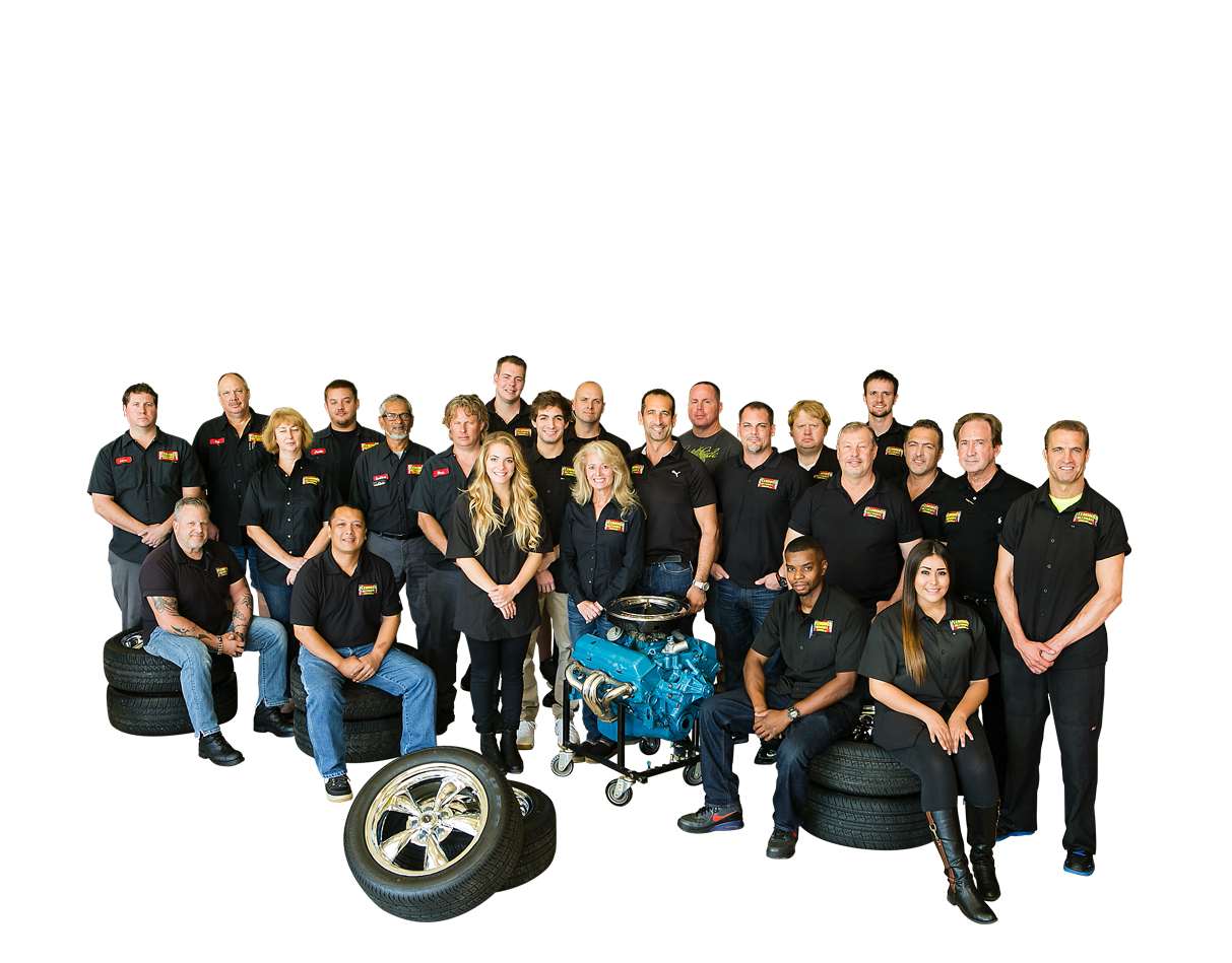 Flemings team