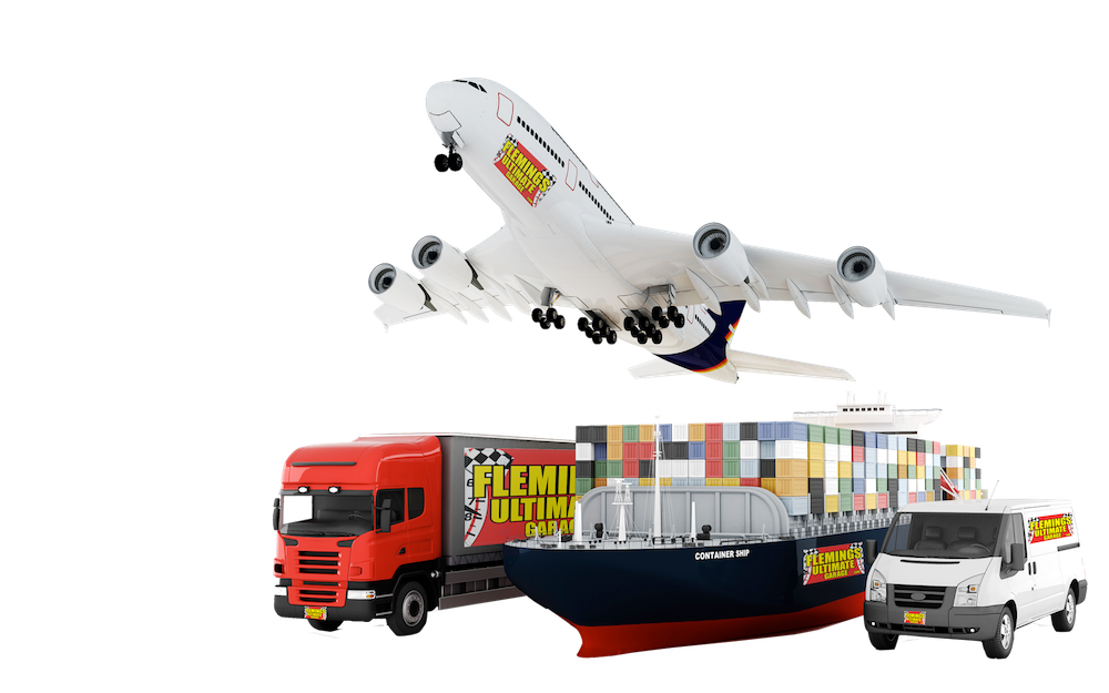 Shipping