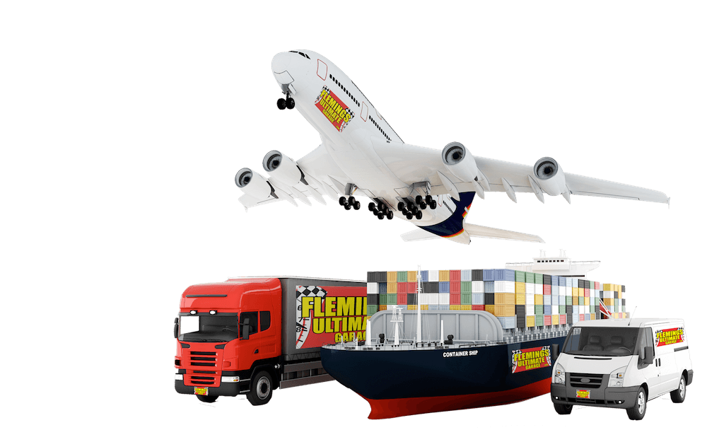 Shipping
