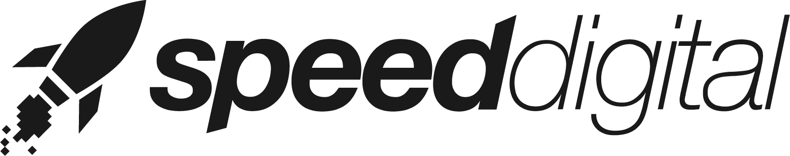 Speed Digital Logo