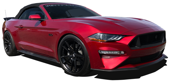 Petty's Garage King Edition Mustang