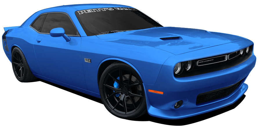 Petty's Garage PG2 Challenger