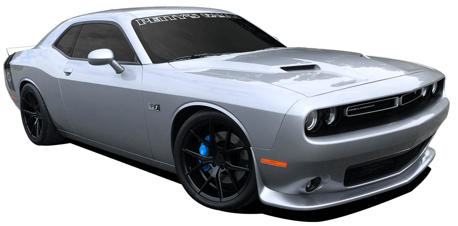 Petty's Garage PG1 Challenger