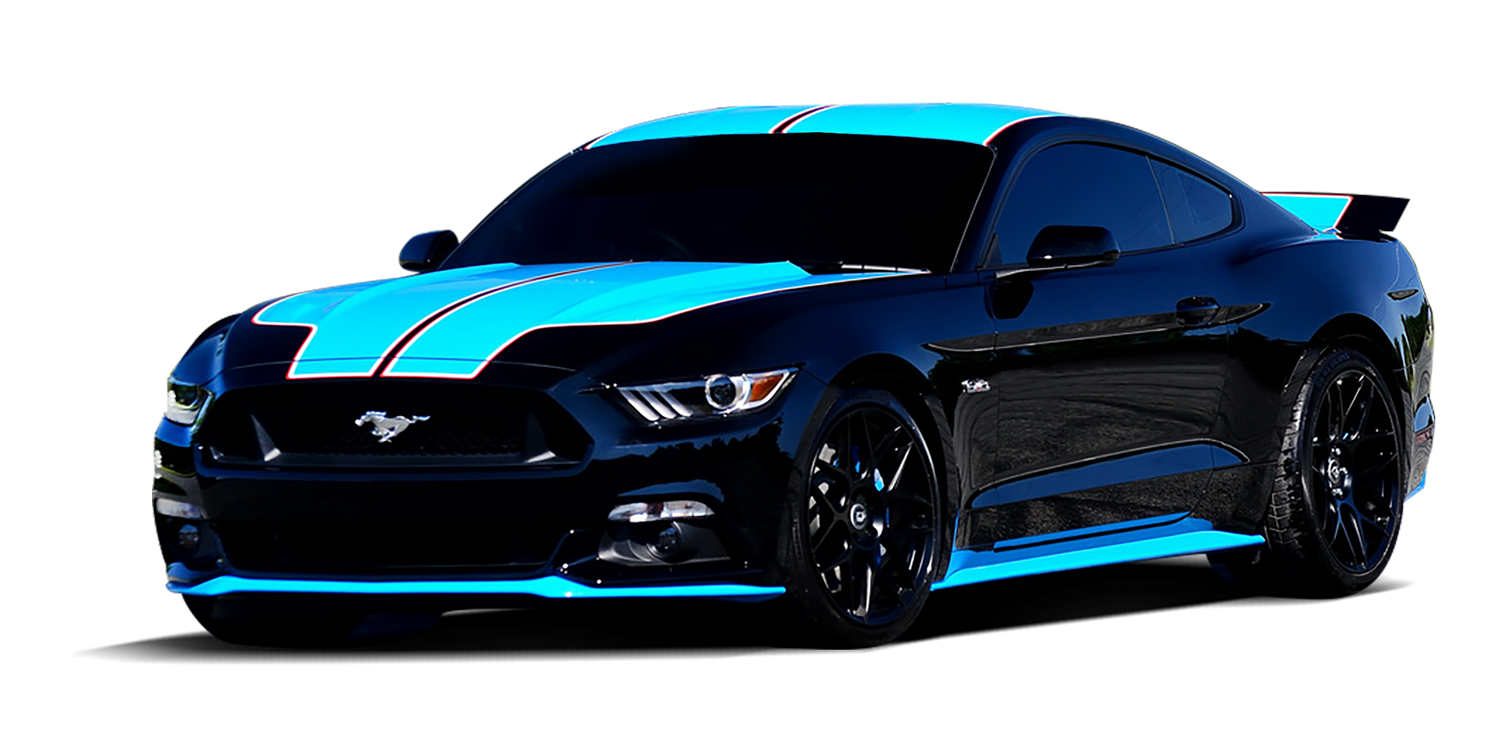 Petty's Garage King Premier Edition Mustang