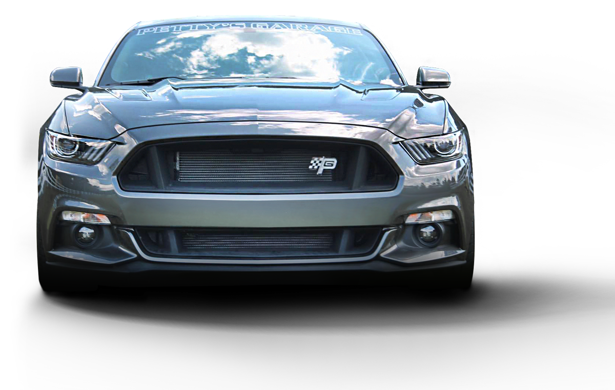 Petty's Garage King Edition Mustang