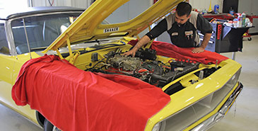 Engine check