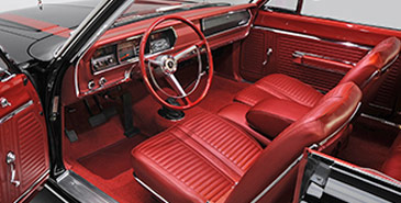 Interior check